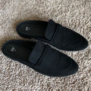 H&M flat mules